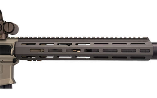 Grips Pads Stocks Q LLC Honey Badger Handguard Q HONEY BADGER MLOK HANDGUARD 12" • Model: Honey Badger Handguard